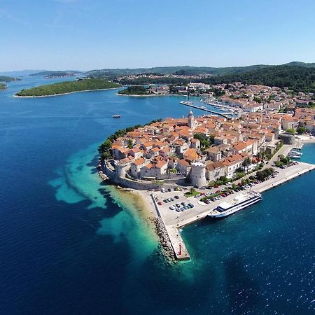 Apartments By The Sea Korcula - 10051 Esterno foto