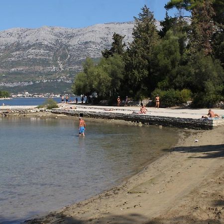 Apartments By The Sea Korcula - 10051 Esterno foto