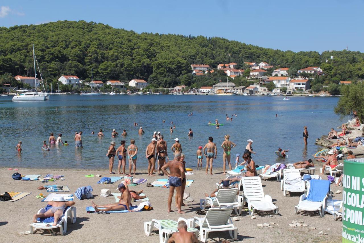 Apartments By The Sea Korcula - 10051 Esterno foto