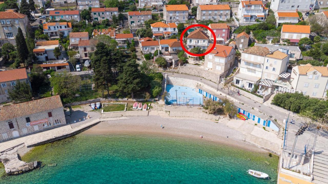 Apartments By The Sea Korcula - 10051 Esterno foto