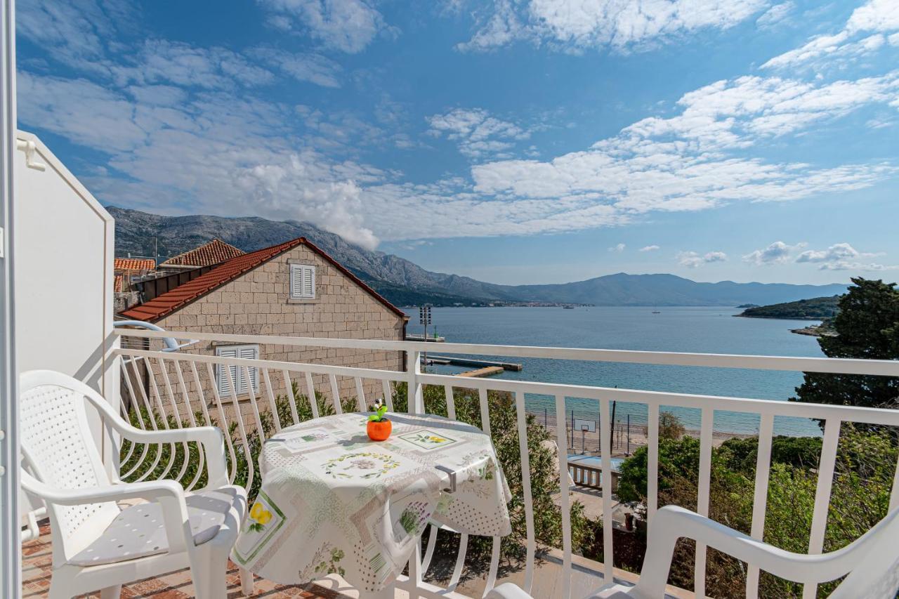 Apartments By The Sea Korcula - 10051 Esterno foto