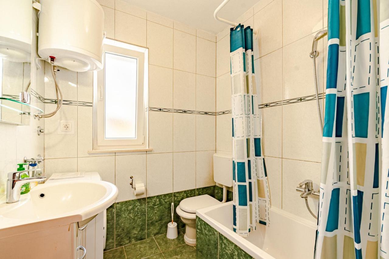 Apartments By The Sea Korcula - 10051 Esterno foto