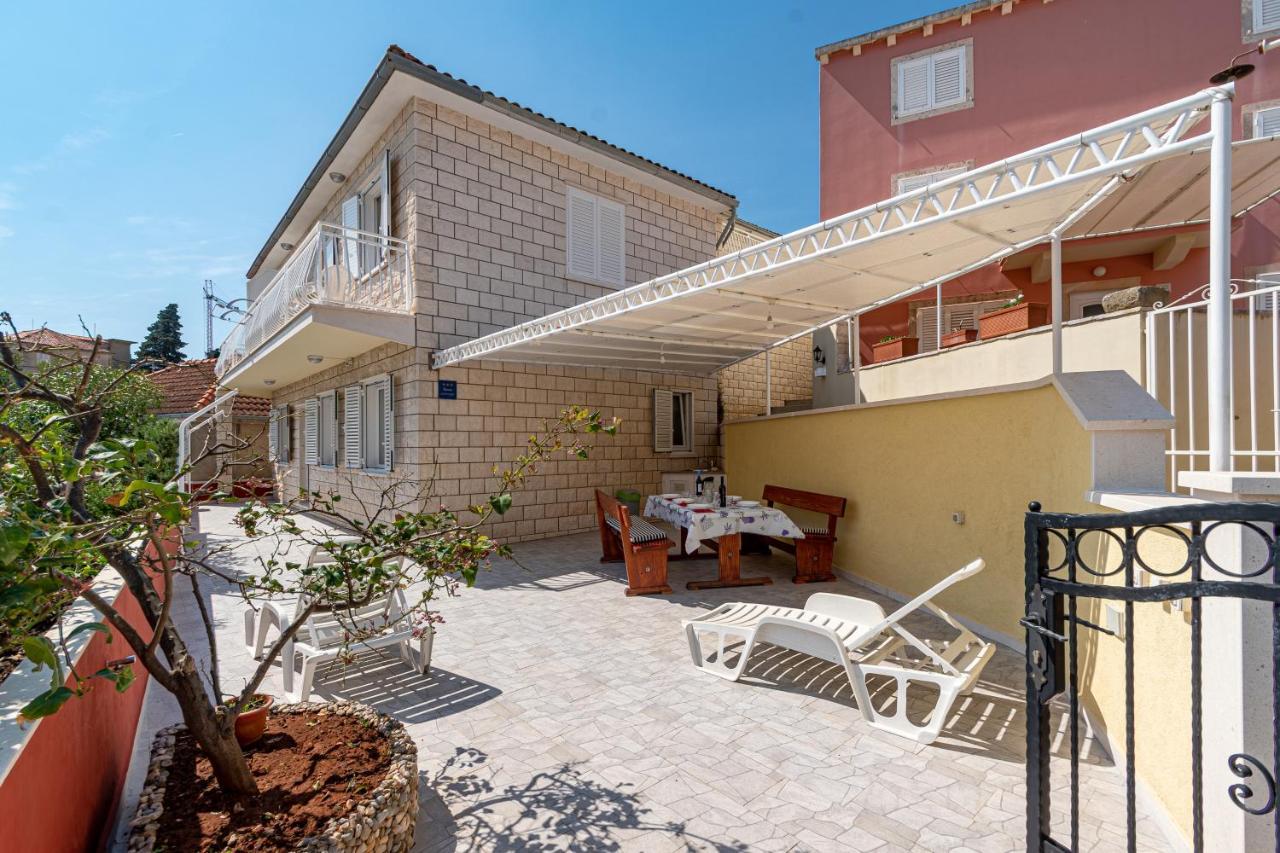 Apartments By The Sea Korcula - 10051 Esterno foto