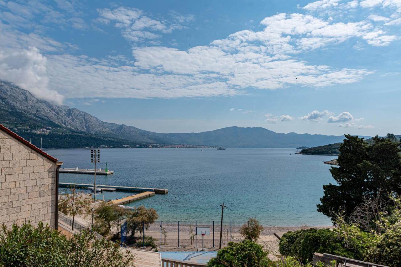 Apartments By The Sea Korcula - 10051 Esterno foto