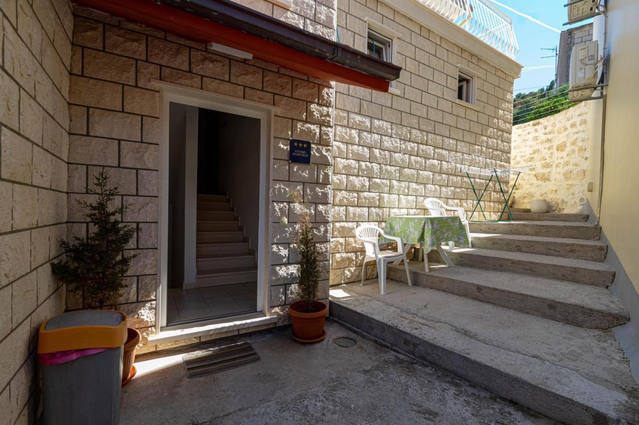 Apartments By The Sea Korcula - 10051 Esterno foto