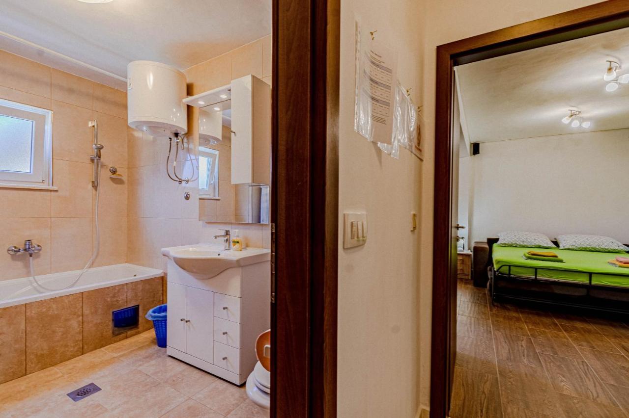 Apartments By The Sea Korcula - 10051 Esterno foto